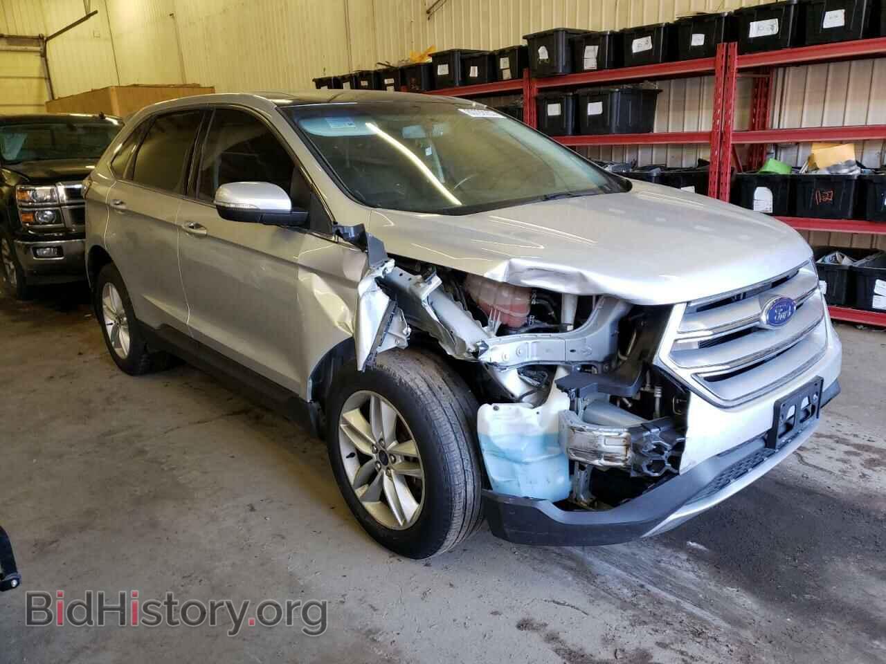 2016 FORD EDGE - VIN: 2FMPK4J85GBC03765 - Photo 4