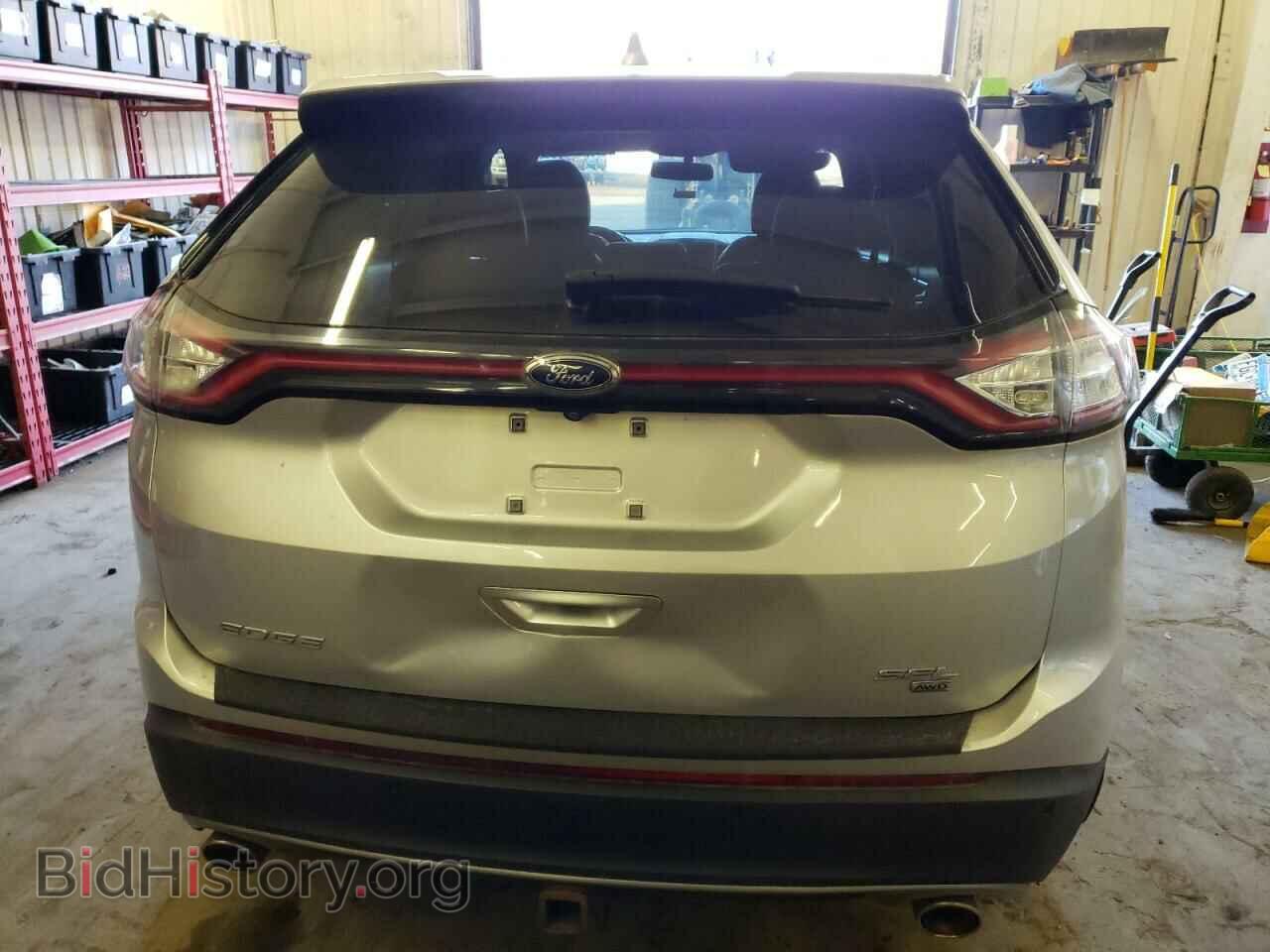 2016 FORD EDGE - VIN: 2FMPK4J85GBC03765 - Photo 6