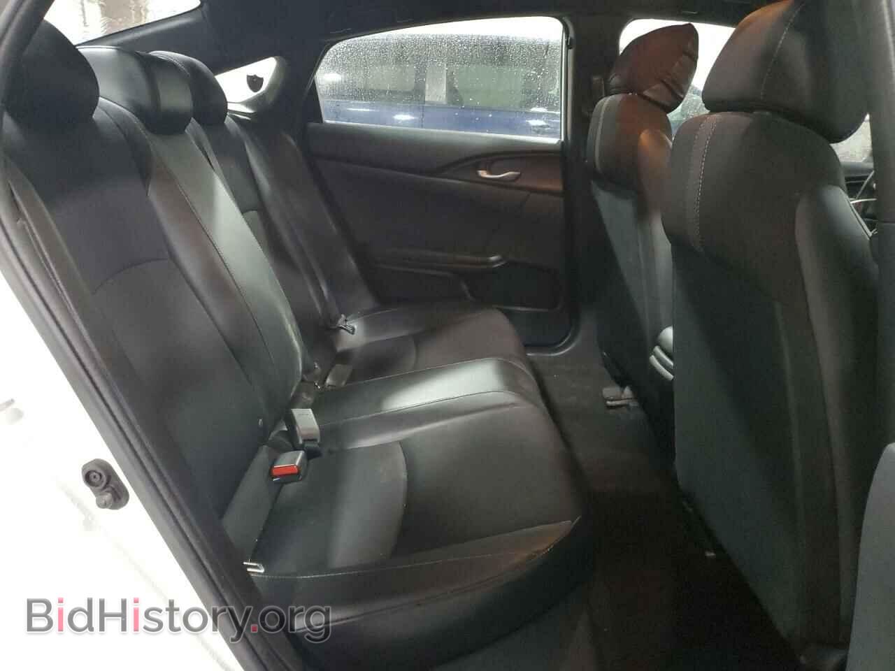 2019 HONDA CIVIC - VIN: 2HGFC2F84KH510720 - Фото 10