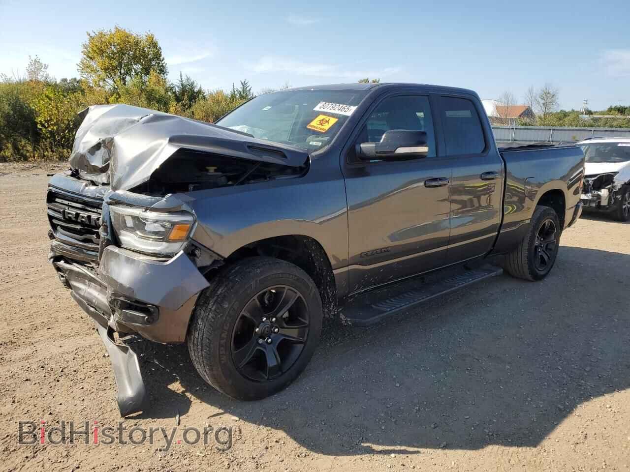 Photo 1C6SRFBTXMN622355 - RAM 1500 2021
