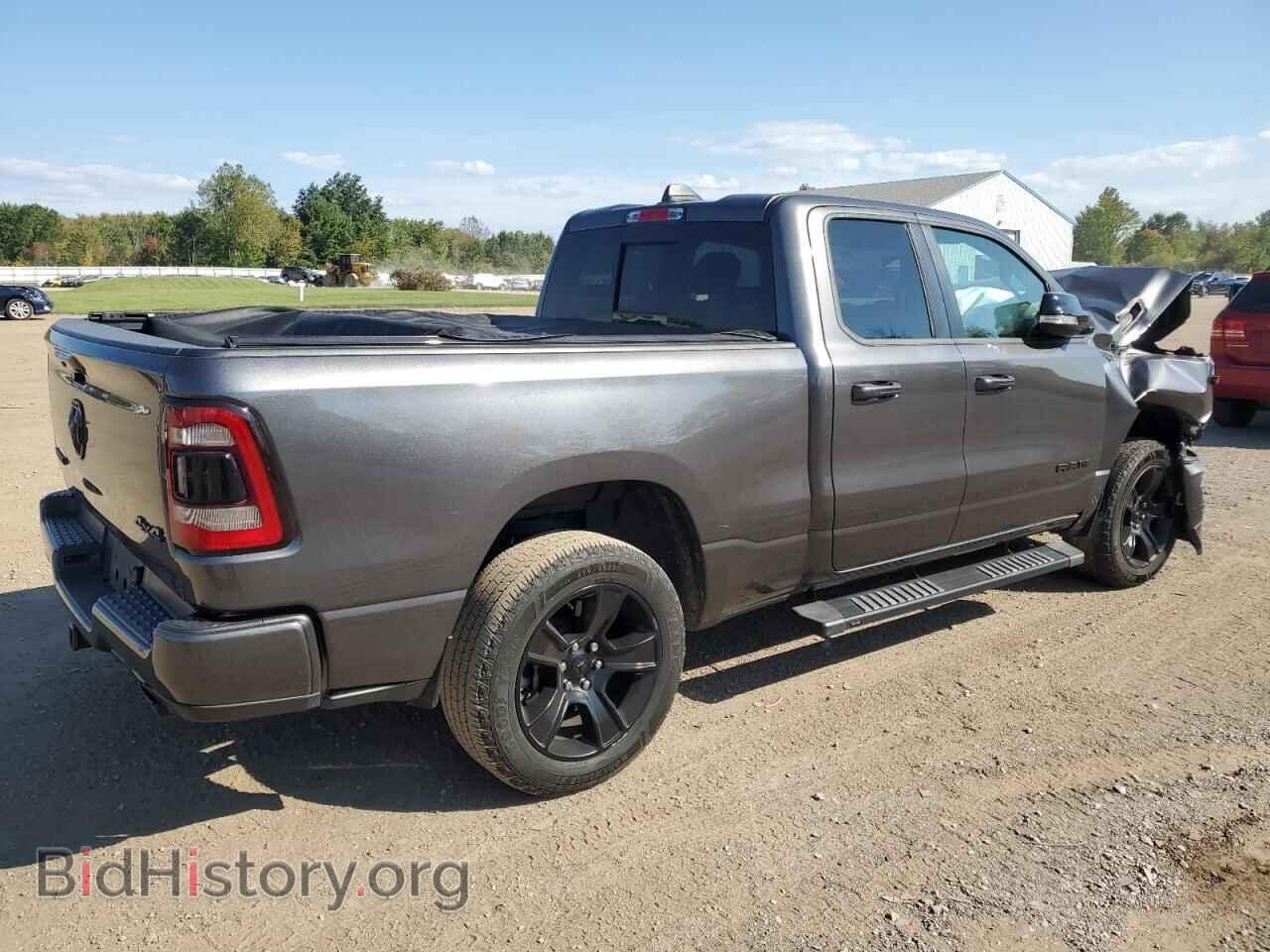 2021 RAM 1500 - VIN: 1C6SRFBTXMN622355 - Фото 3