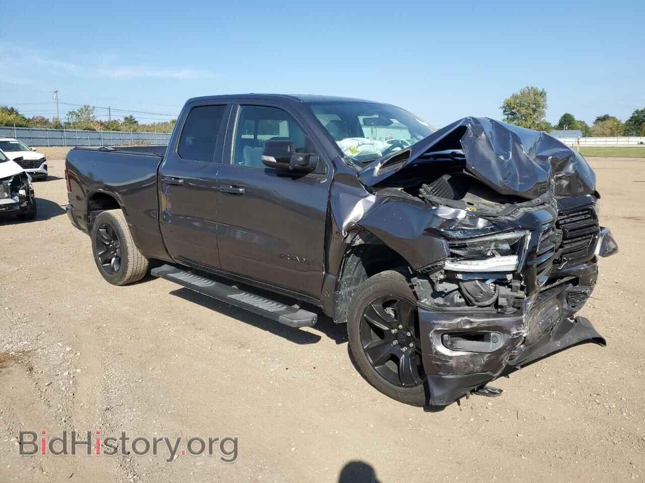 2021 RAM 1500 - VIN: 1C6SRFBTXMN622355 - Фото 4