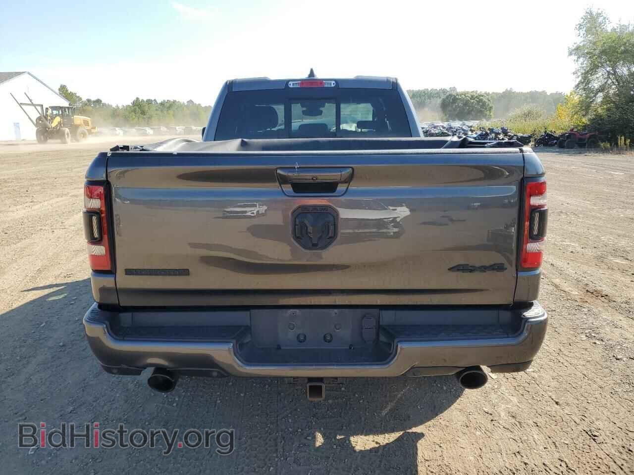 2021 RAM 1500 - VIN: 1C6SRFBTXMN622355 - Фото 6