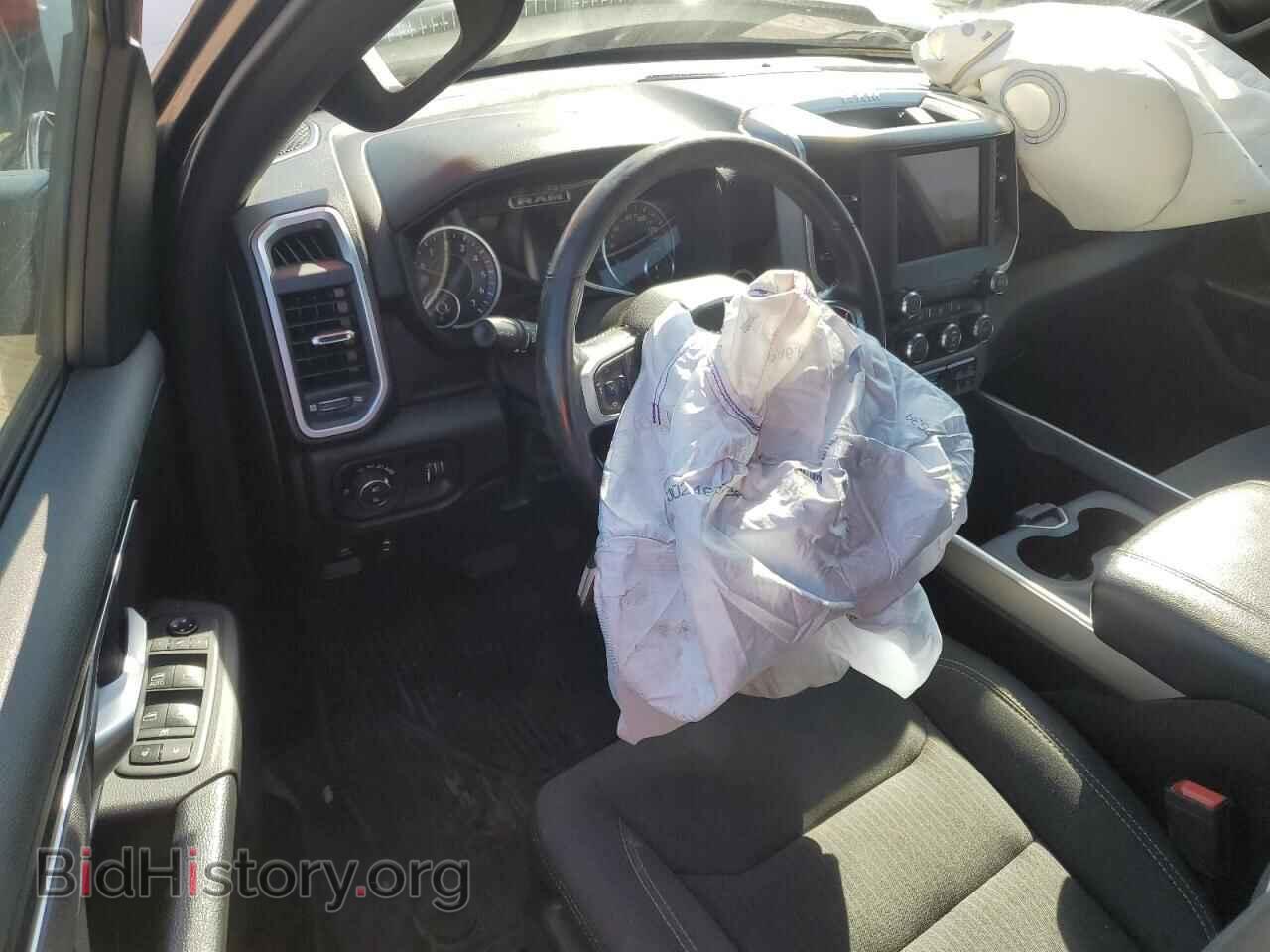 2021 RAM 1500 - VIN: 1C6SRFBTXMN622355 - Фото 8
