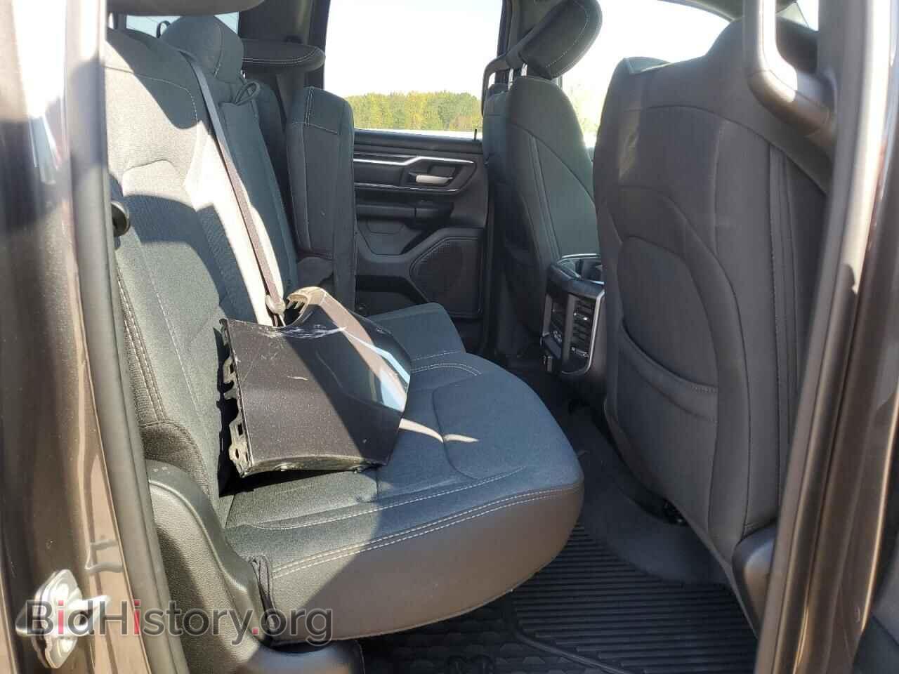 2021 RAM 1500 - VIN: 1C6SRFBTXMN622355 - Фото 10