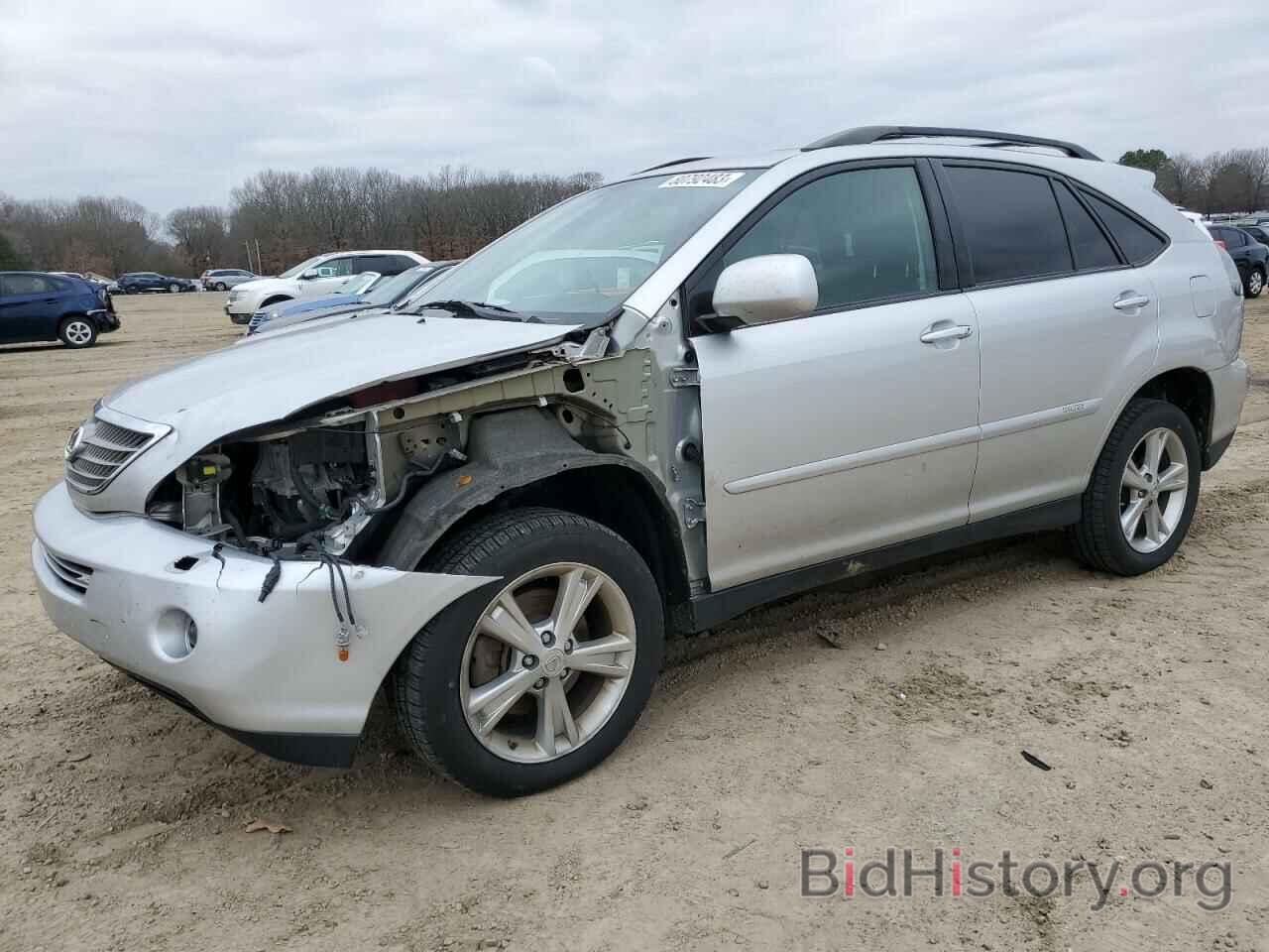 Photo JTJHW31UX82864877 - LEXUS RX400 2008