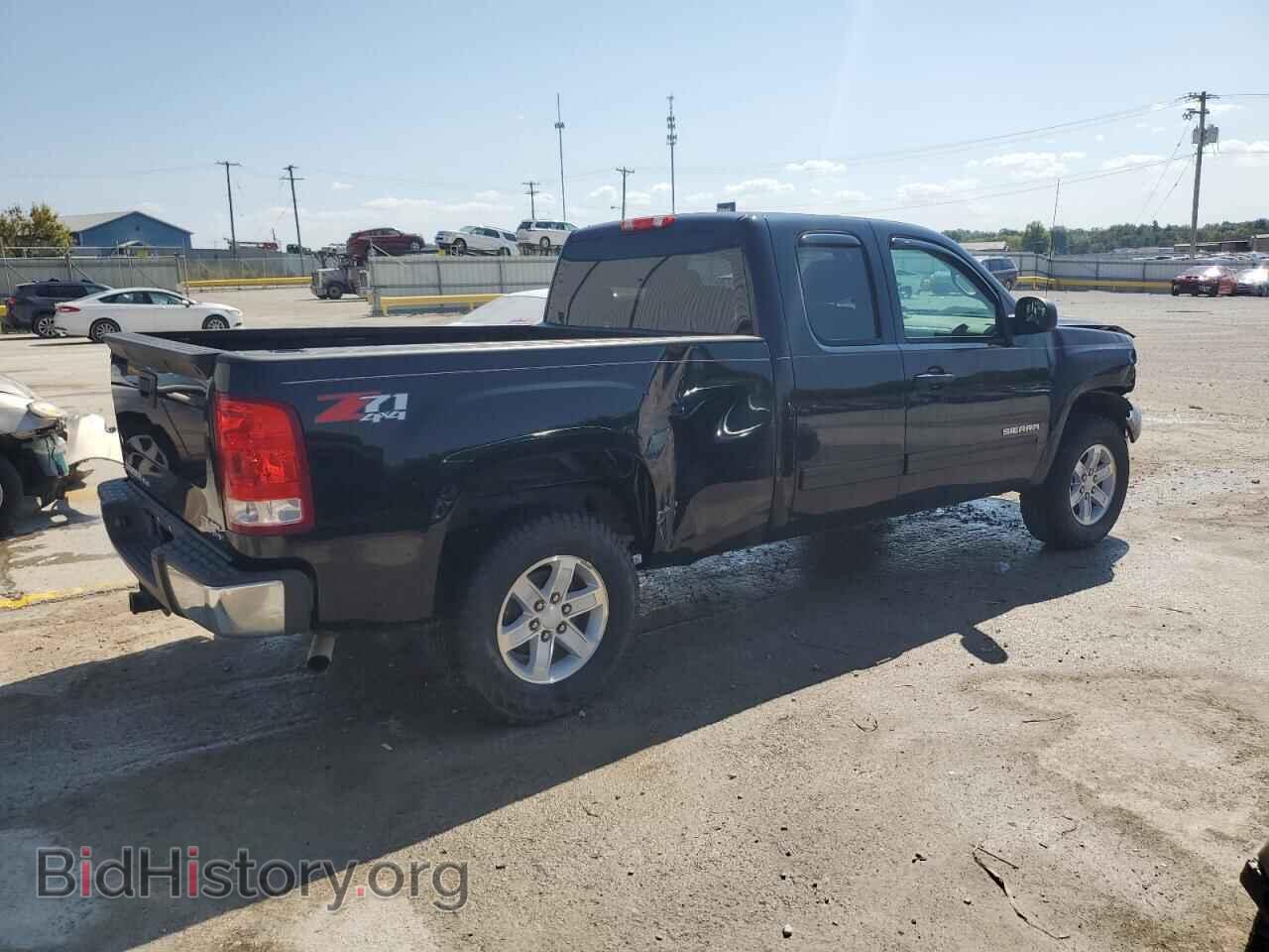 2013 GMC SIERRA - VIN: 1GTR2VE71DZ200035 - Фото 3