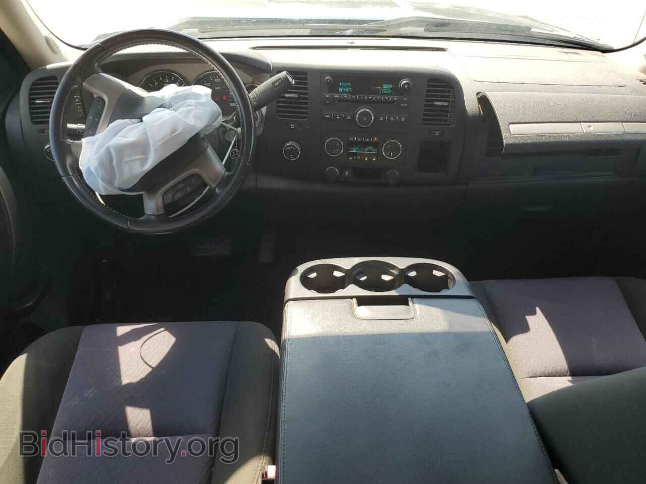 2013 GMC SIERRA - VIN: 1GTR2VE71DZ200035 - Фото 8