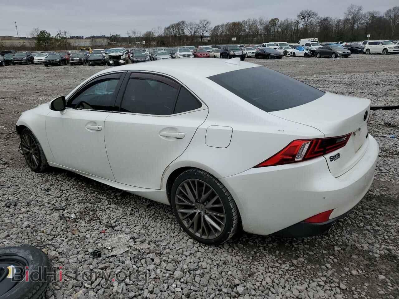 2015 LEXUS IS - VIN: JTHBF1D26F5070024 - Photo 2