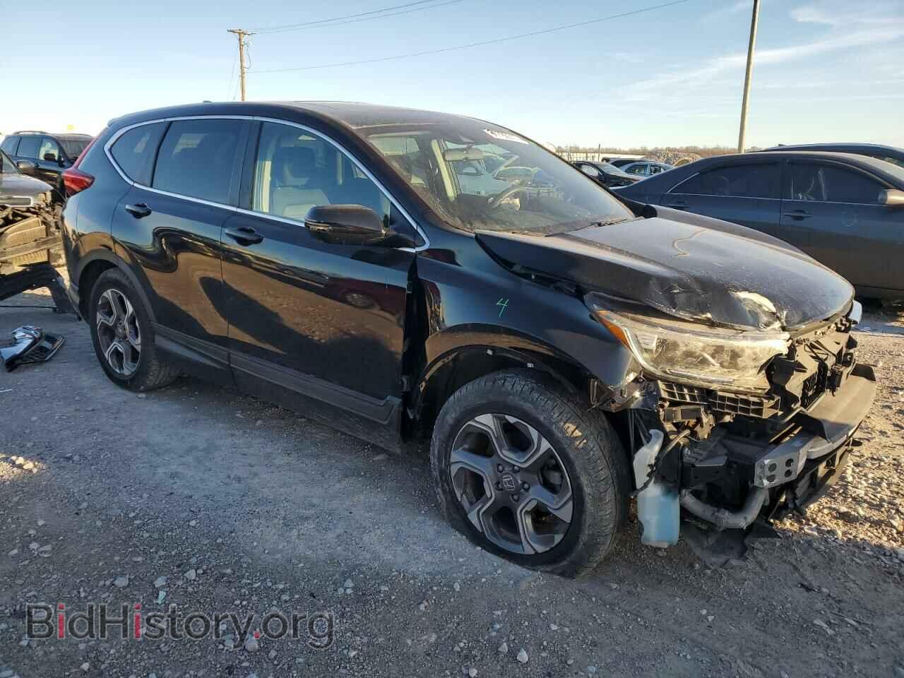 2017 HONDA CRV - VIN: 7FARW1H55HE030723 - Фото 4