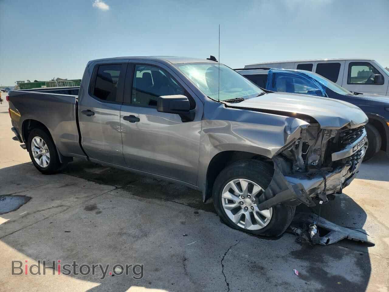 2019 CHEVROLET ALL Models - VIN: 1GCRWBEHXKZ416538 - Фото 4