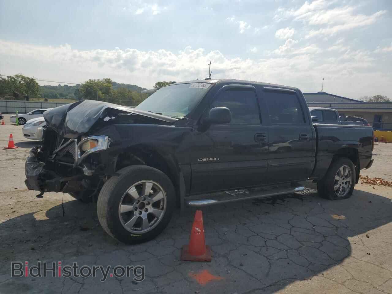 Фотография 2GTEK63N851340843 - GMC SIERRA 2005