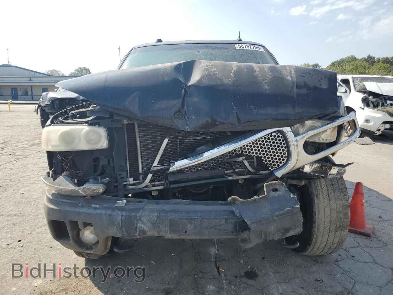 2005 GMC SIERRA - VIN: 2GTEK63N851340843 - Фото 5