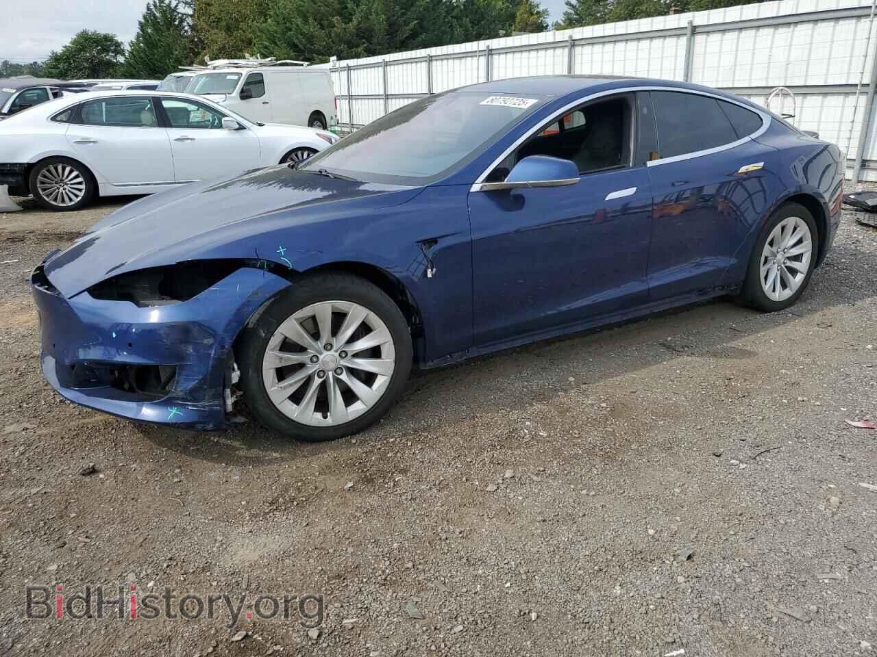 Photo 5YJSA1E15HF176178 - TESLA MODEL S 2017