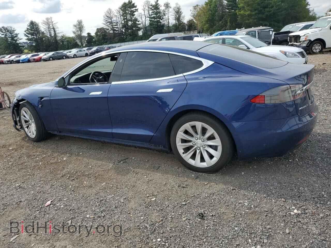 2017 TESLA MODEL S - VIN: 5YJSA1E15HF176178 - Photo 2