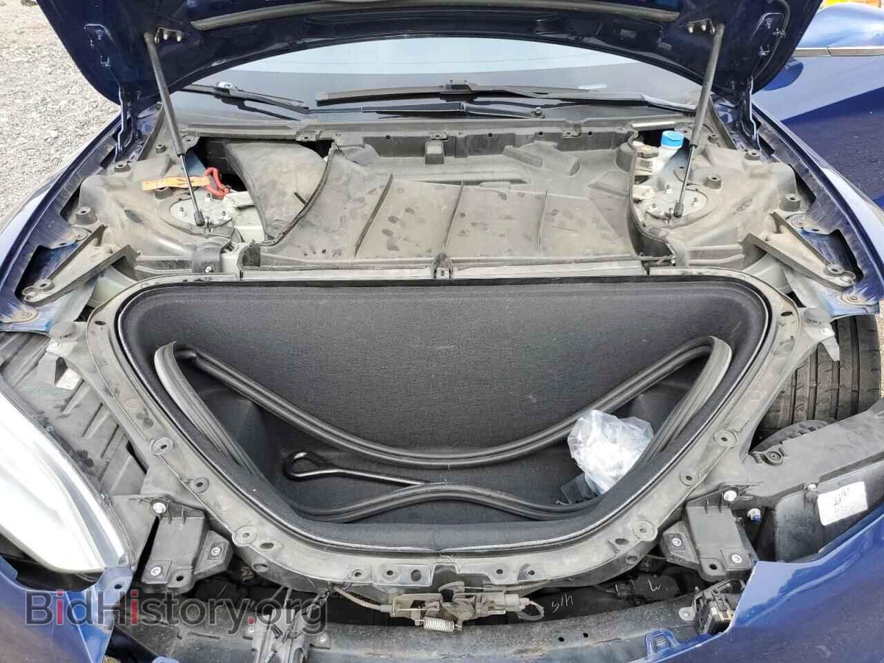 2017 TESLA MODEL S - VIN: 5YJSA1E15HF176178 - Photo 11