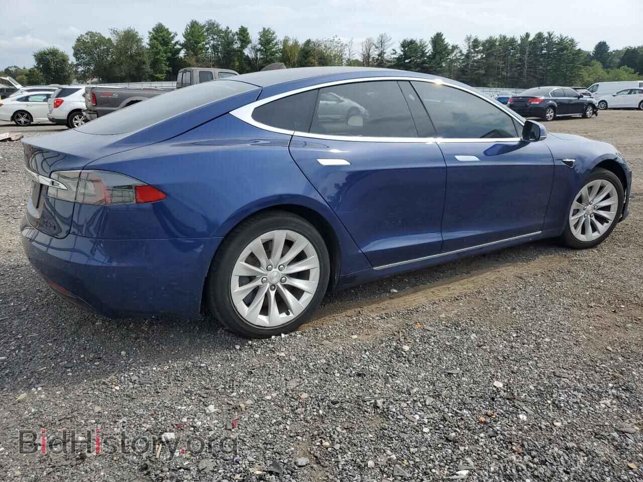 2017 TESLA MODEL S - VIN: 5YJSA1E15HF176178 - Photo 3