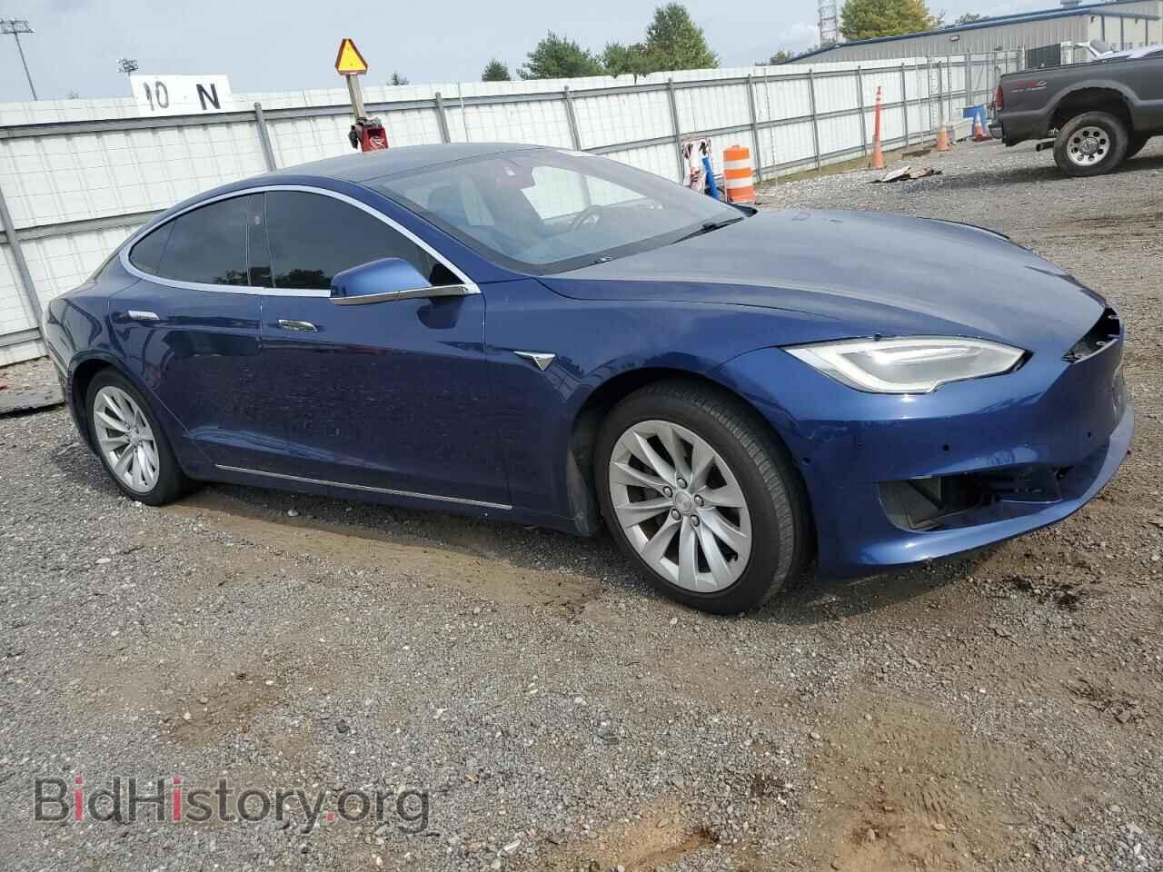 2017 TESLA MODEL S - VIN: 5YJSA1E15HF176178 - Photo 4