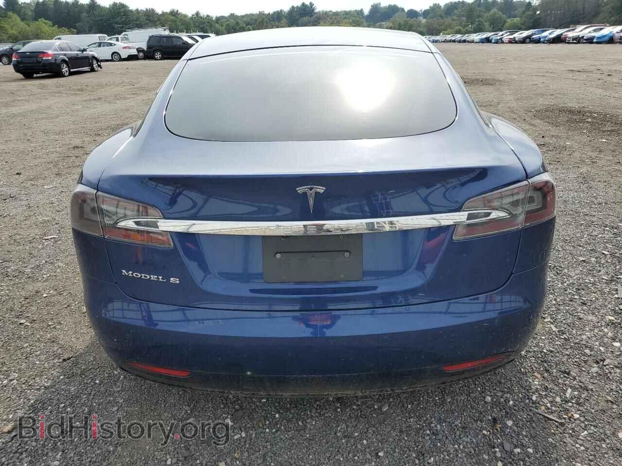 2017 TESLA MODEL S - VIN: 5YJSA1E15HF176178 - Photo 6