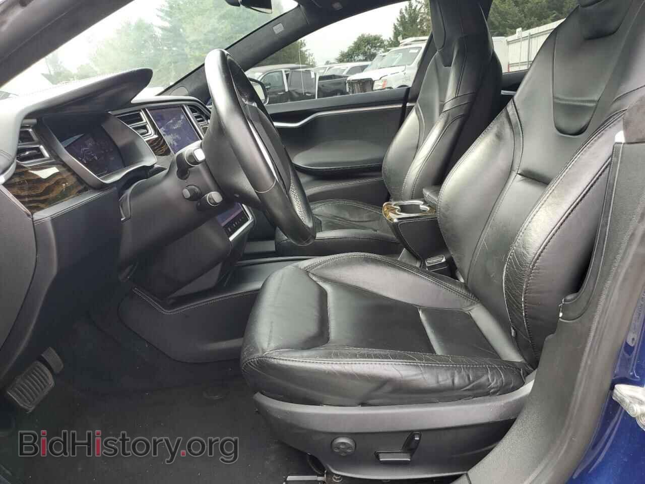 2017 TESLA MODEL S - VIN: 5YJSA1E15HF176178 - Photo 7