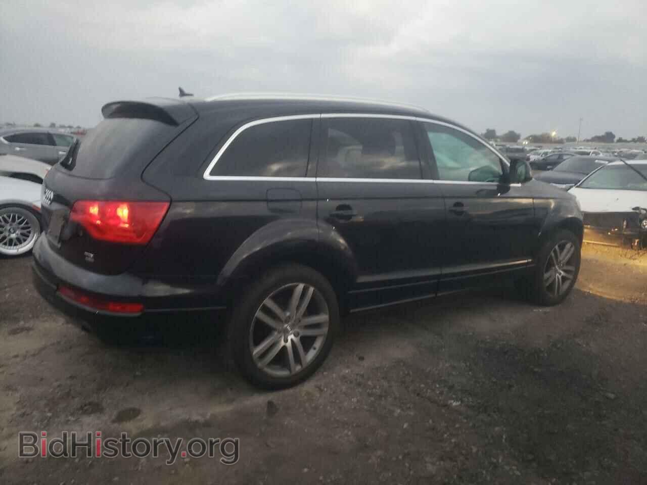 2009 AUDI Q7 - VIN: WA1AM74L49D035260 - Фото 3