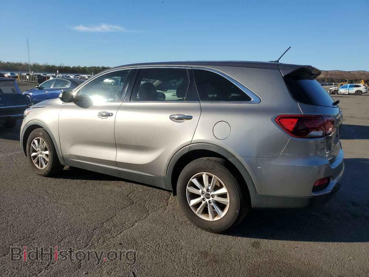 2019 KIA SORENTO - VIN: 5XYPGDA31KG524085 - Фото 2