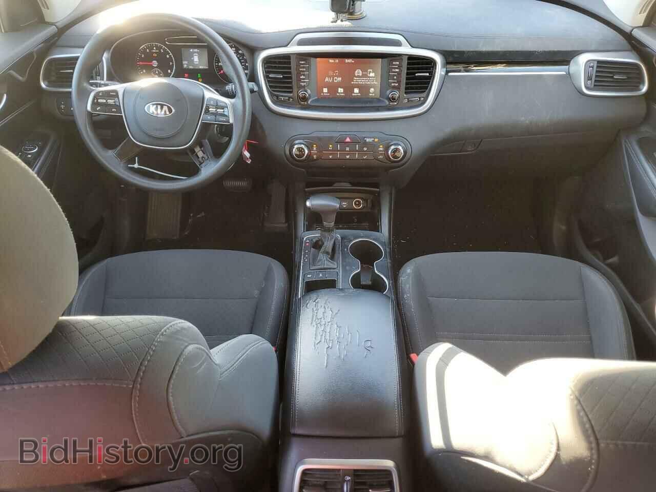 2019 KIA SORENTO - VIN: 5XYPGDA31KG524085 - Фото 8