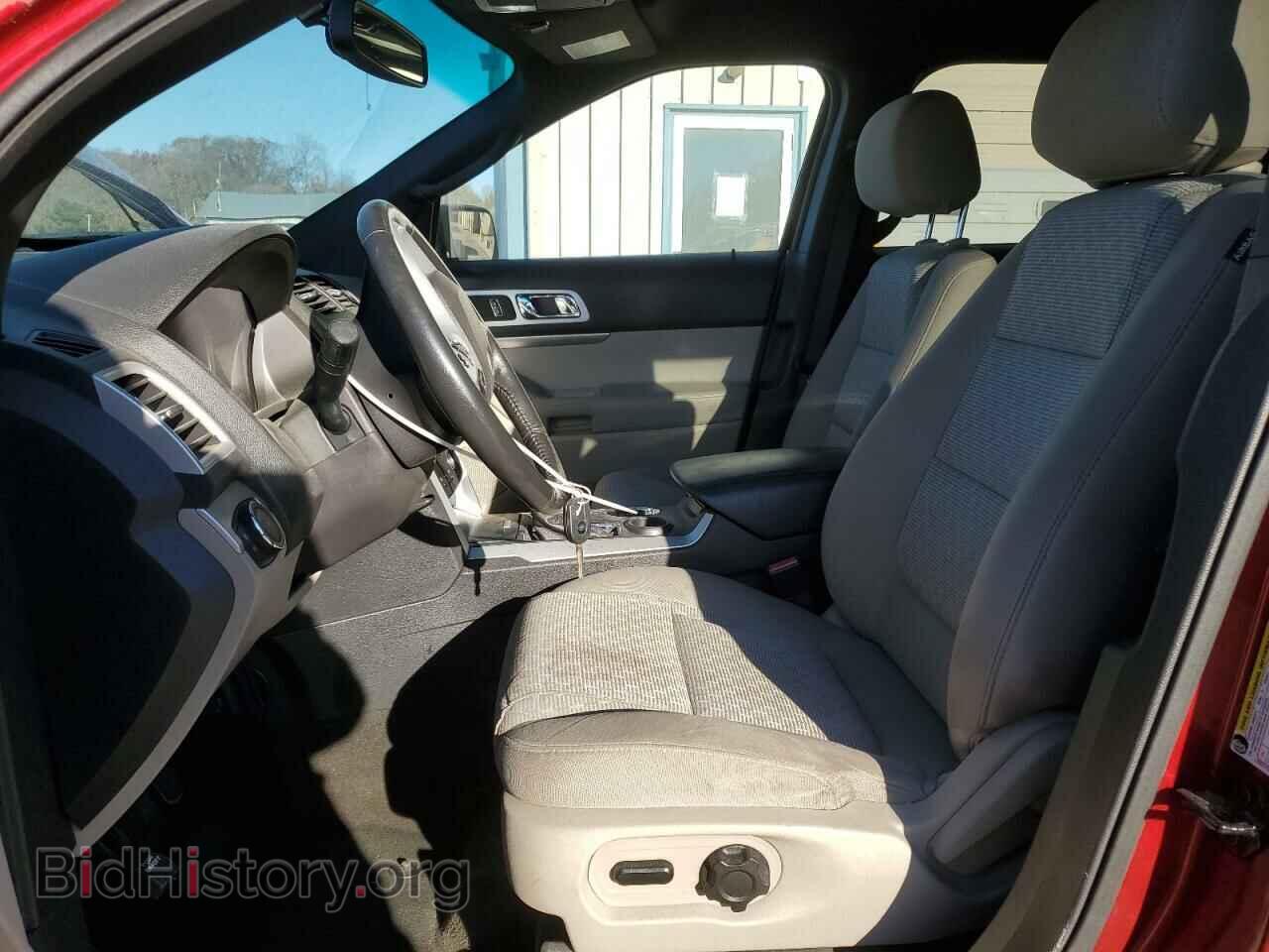 2013 FORD EXPLORER - VIN: 1FM5K7D88DGB50486 - Фото 7