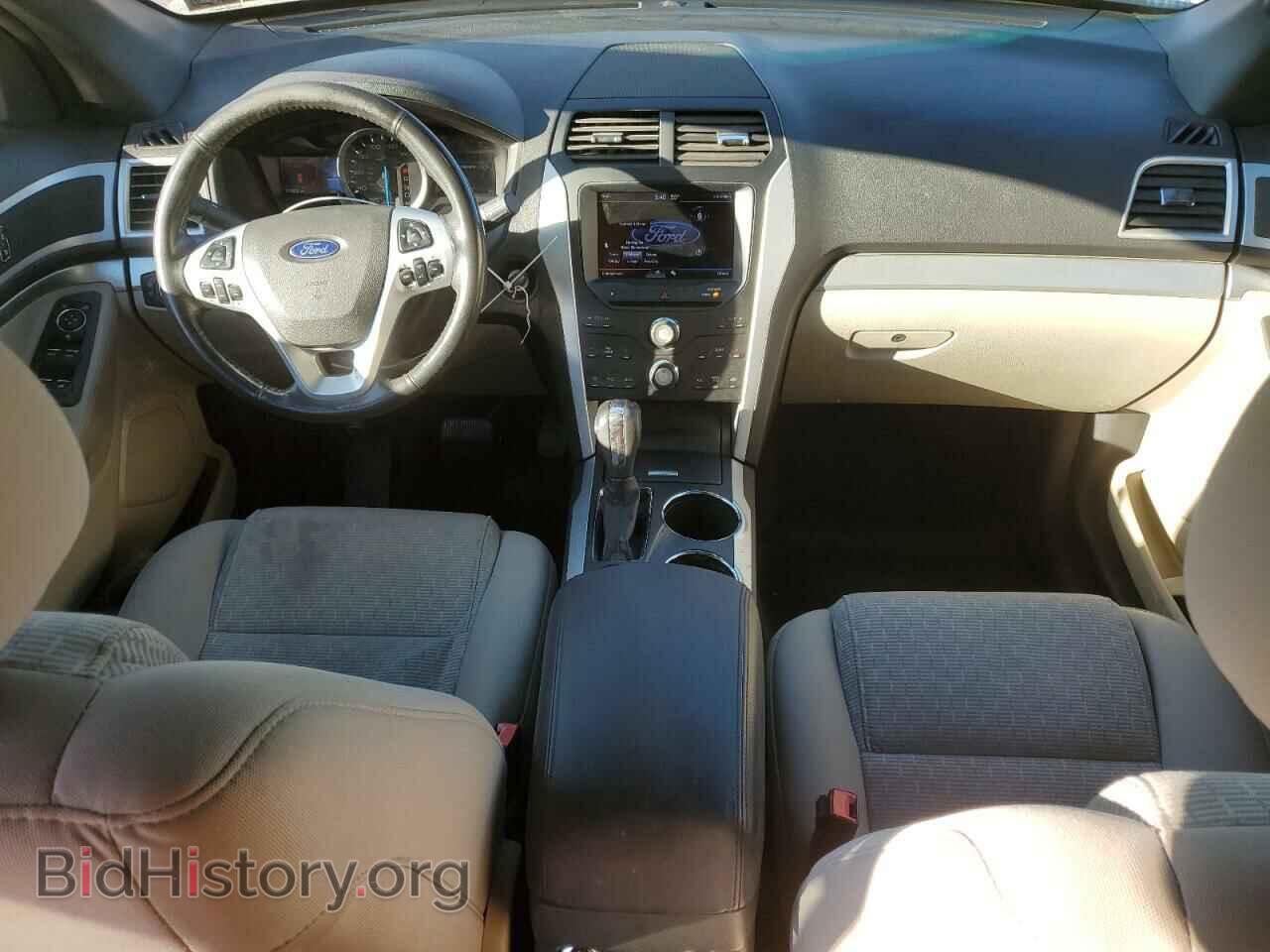 2013 FORD EXPLORER - VIN: 1FM5K7D88DGB50486 - Фото 8