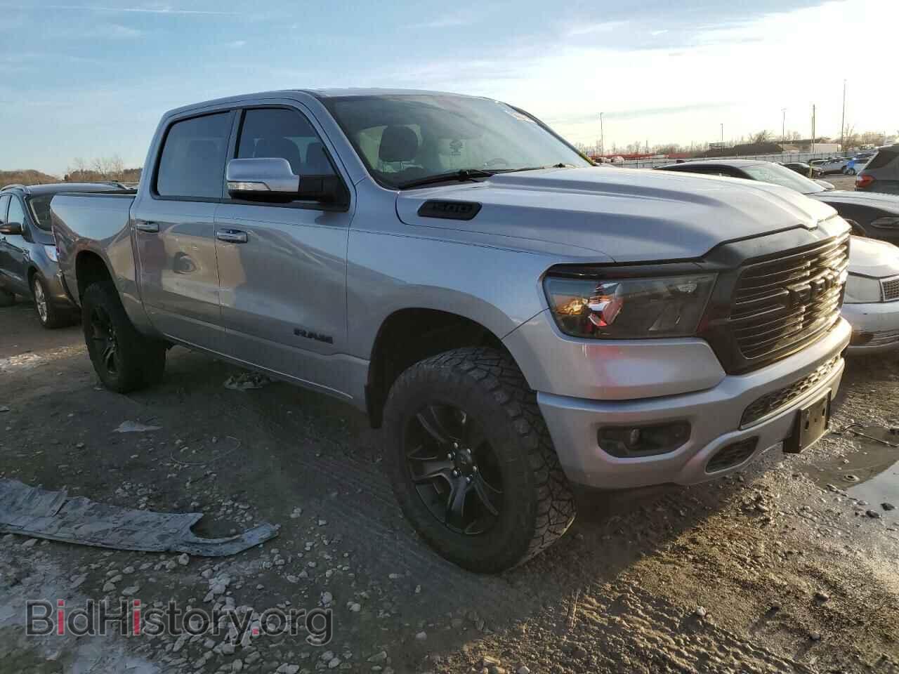 2020 RAM 1500 - VIN: 1C6SRFFT8LN159348 - Фото 4