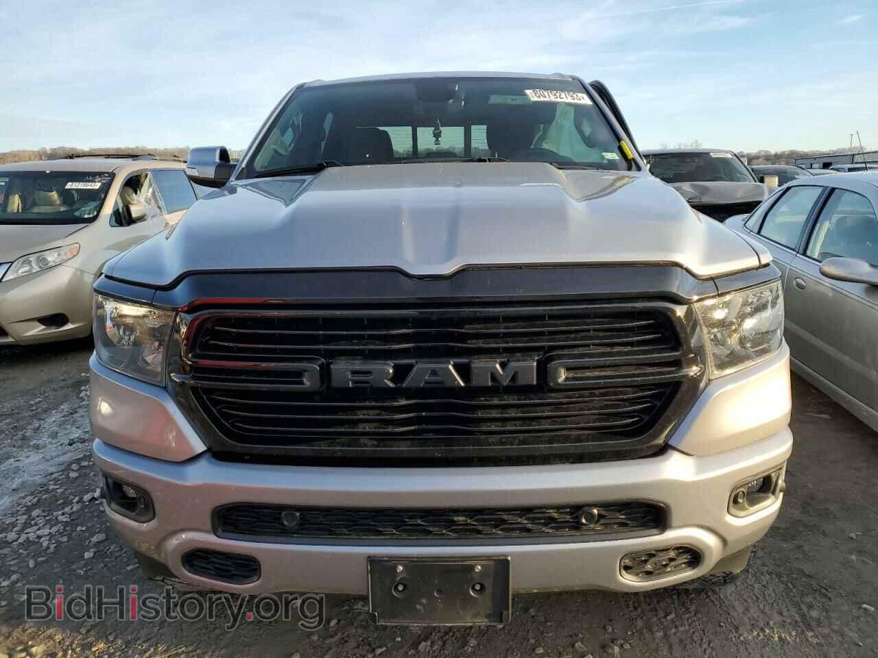 2020 RAM 1500 - VIN: 1C6SRFFT8LN159348 - Фото 5