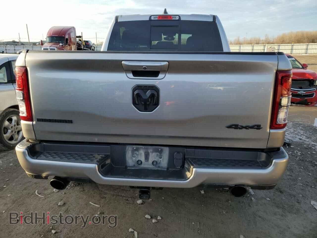 2020 RAM 1500 - VIN: 1C6SRFFT8LN159348 - Фото 6