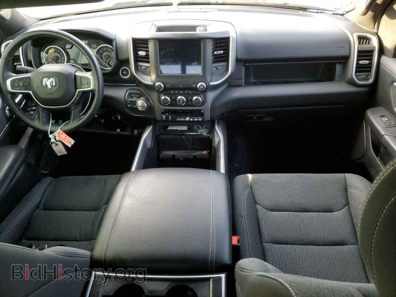 2020 RAM 1500 - VIN: 1C6SRFFT8LN159348 - Фото 8