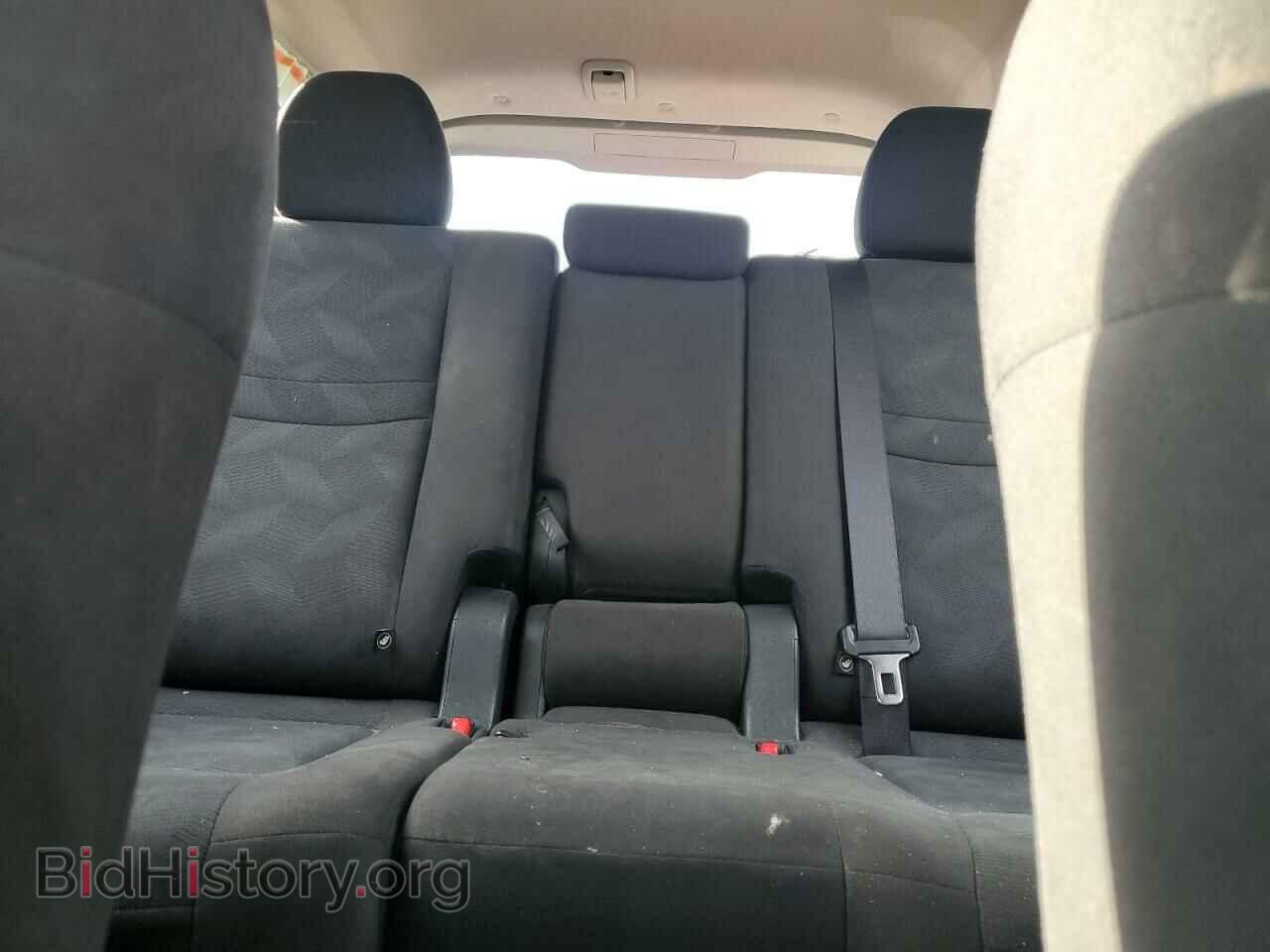 2015 NISSAN ROGUE - VIN: KNMAT2MV3FP536406 - Фото 10