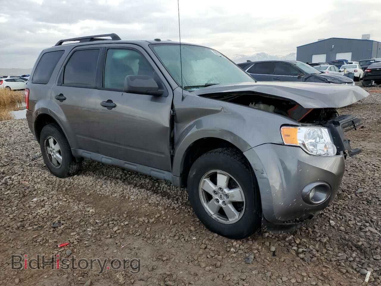 2010 FORD ESCAPE - VIN: 1FMCU0D75AKB38627 - Фото 4