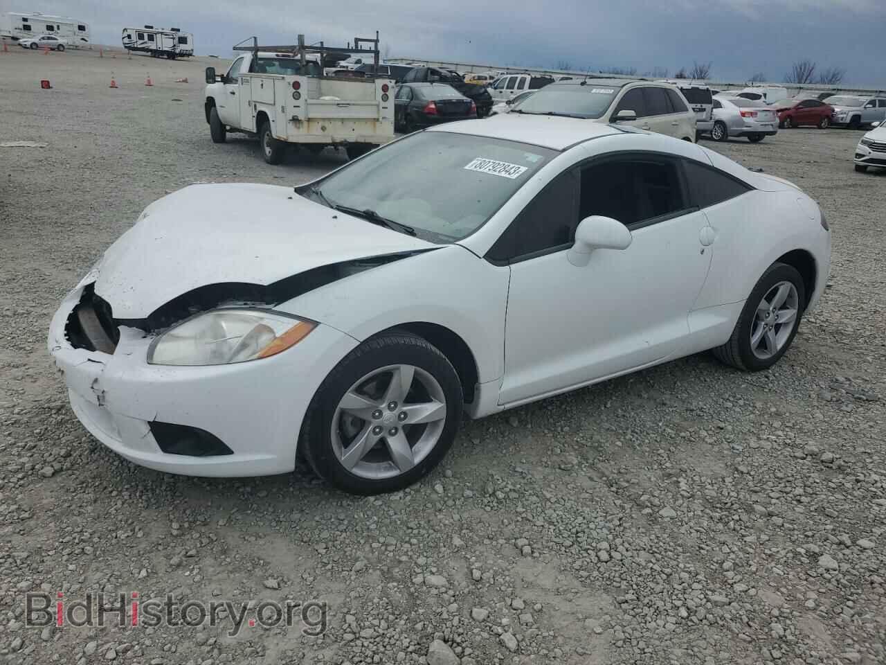 Photo 4A3AK24F49E023187 - MITSUBISHI ECLIPSE 2009