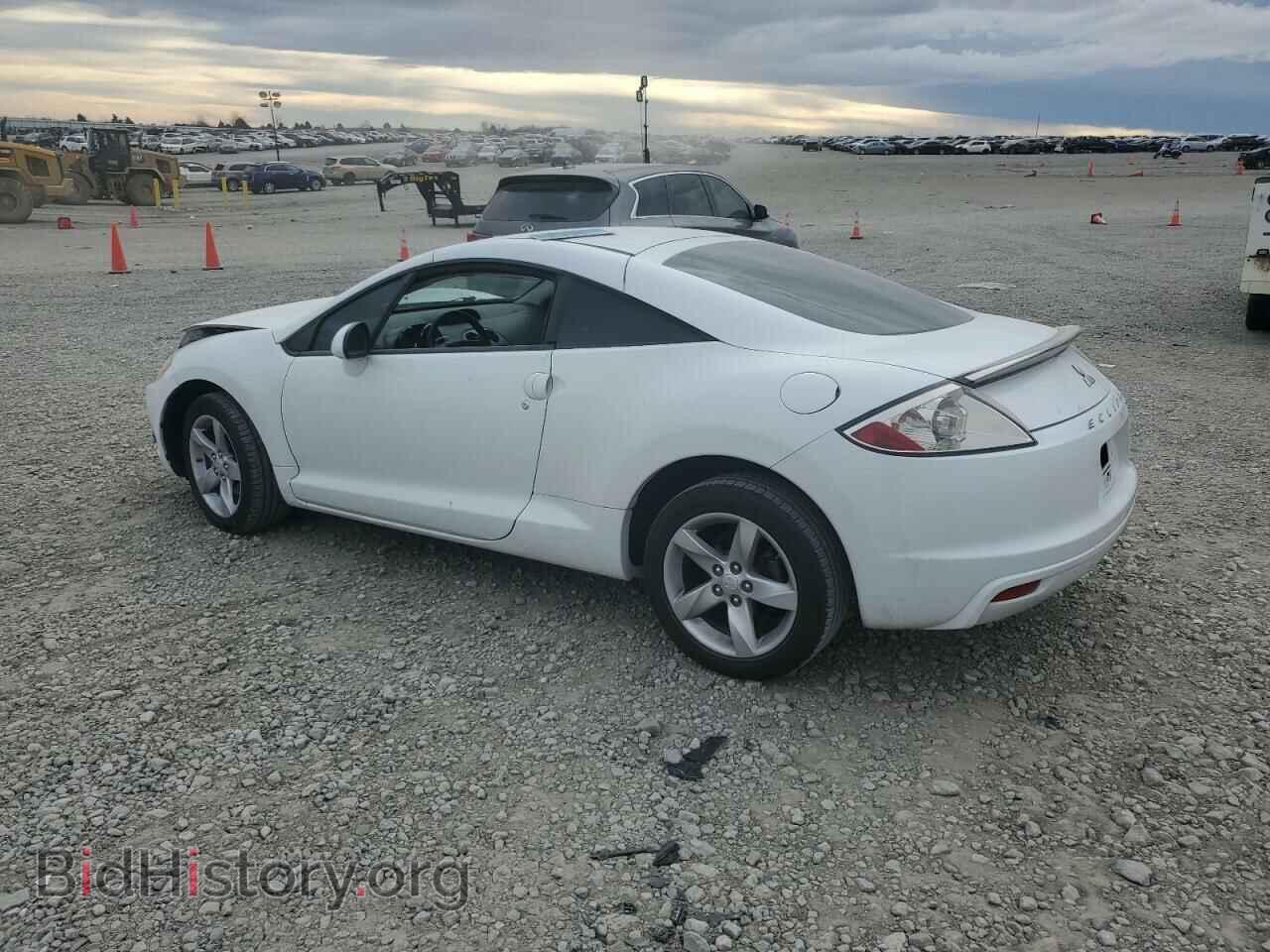 2009 MITSUBISHI ECLIPSE - VIN: 4A3AK24F49E023187 - Фото 2