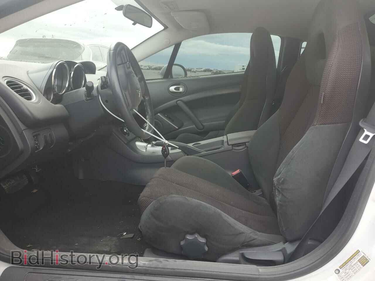 2009 MITSUBISHI ECLIPSE - VIN: 4A3AK24F49E023187 - Фото 7