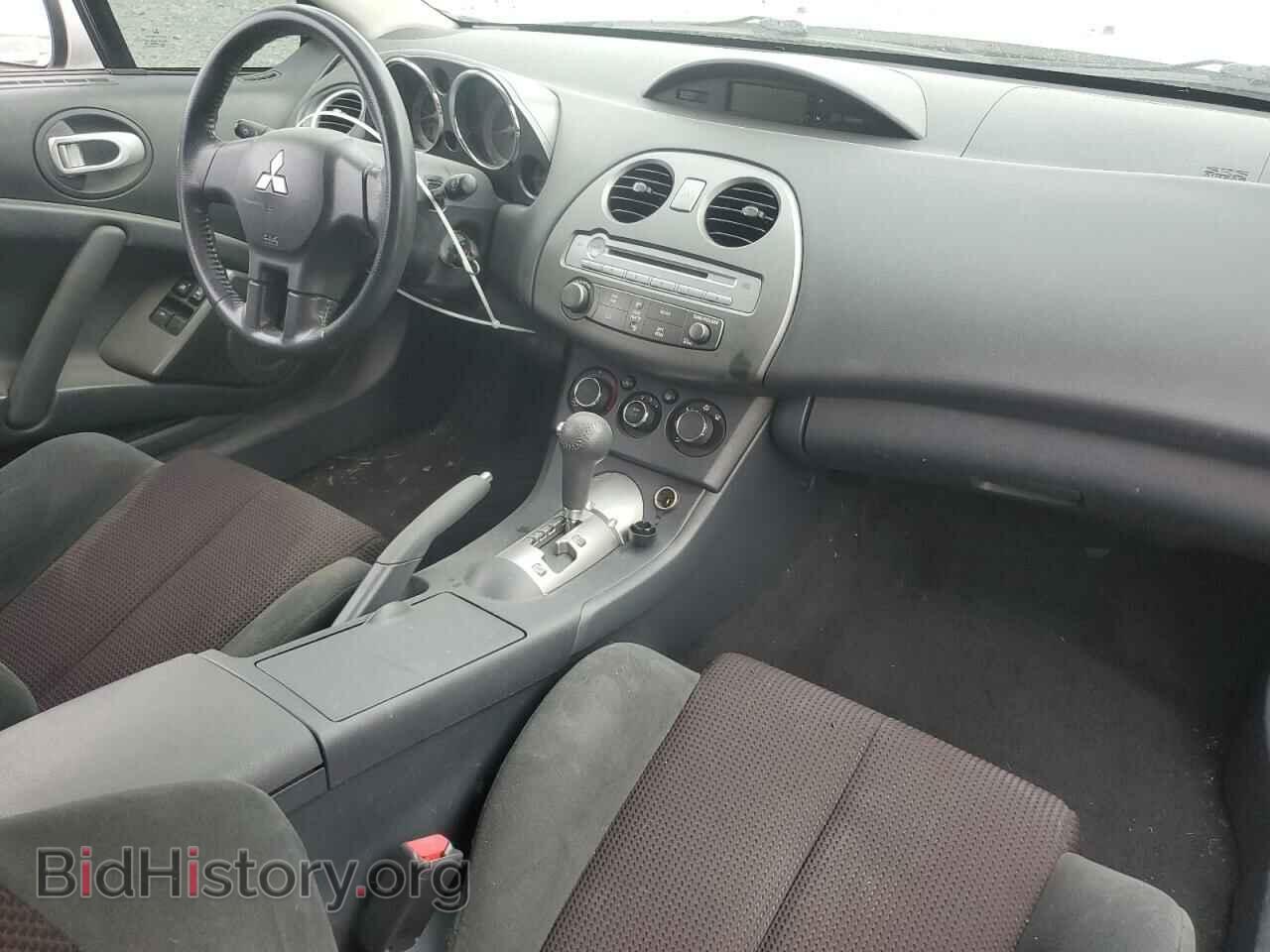 2009 MITSUBISHI ECLIPSE - VIN: 4A3AK24F49E023187 - Фото 8