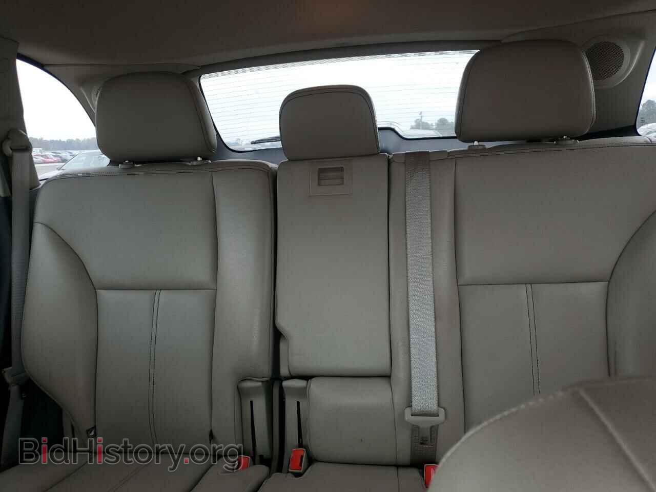 2011 FORD EDGE - VIN: 2FMDK4KC6BBA82582 - Photo 10