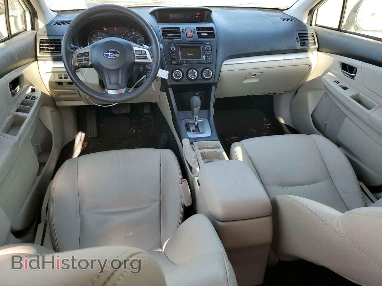 2014 SUBARU XV - VIN: JF2GPAGC8E8293110 - Фото 8