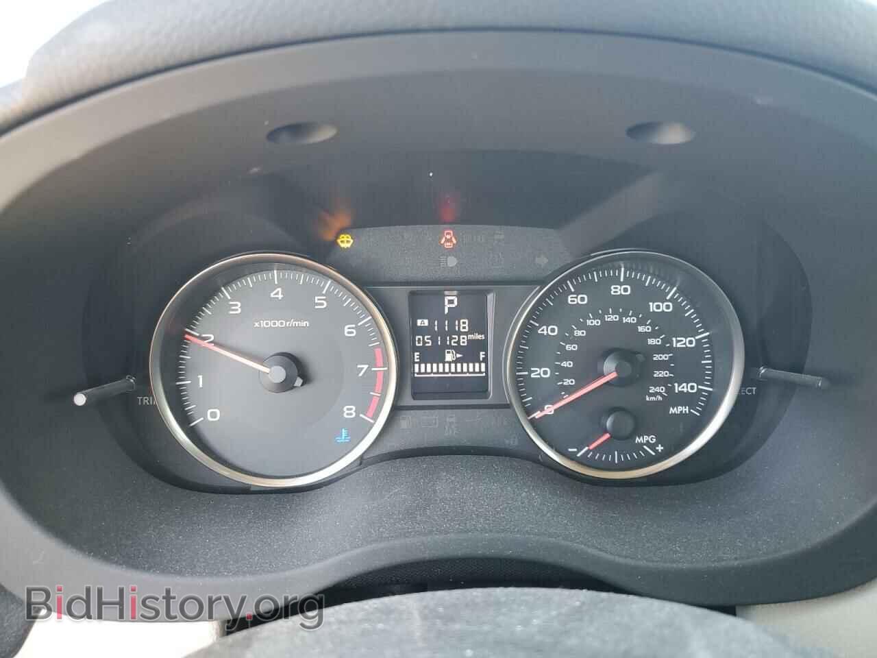 2014 SUBARU XV - VIN: JF2GPAGC8E8293110 - Фото 9