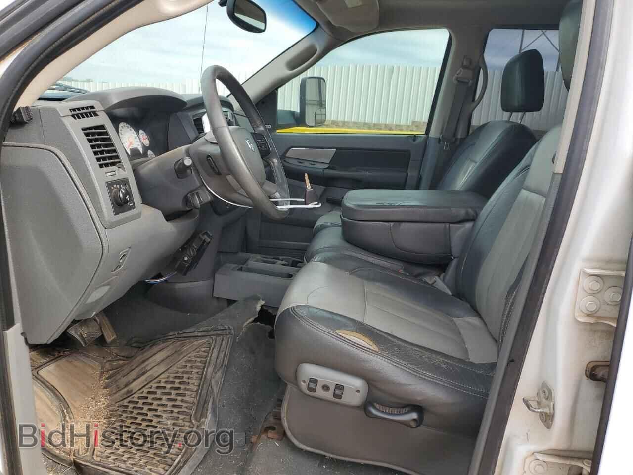 2007 DODGE All Models - VIN: 3D3MX49A37G849441 - Фото 7