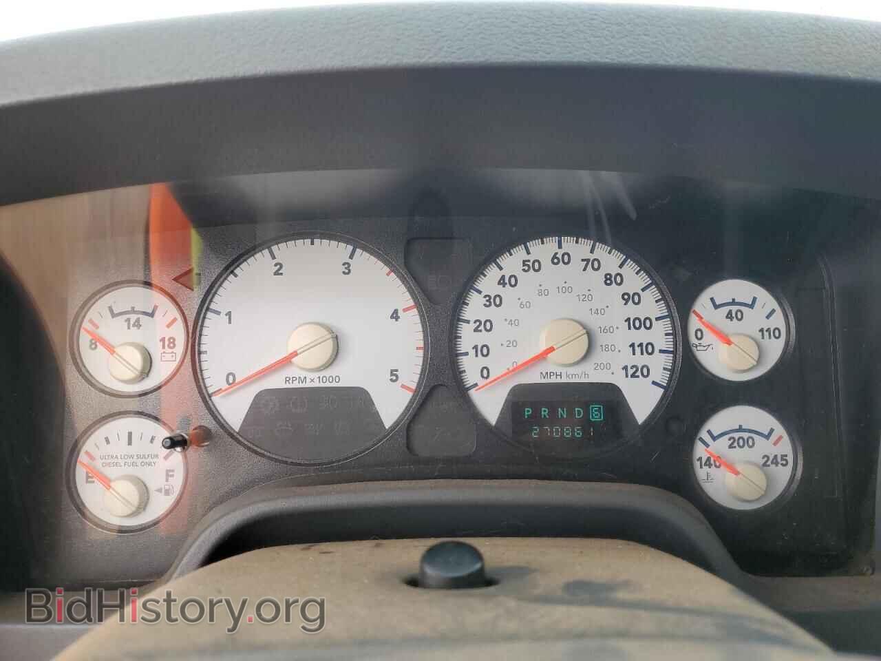 2007 DODGE All Models - VIN: 3D3MX49A37G849441 - Фото 9