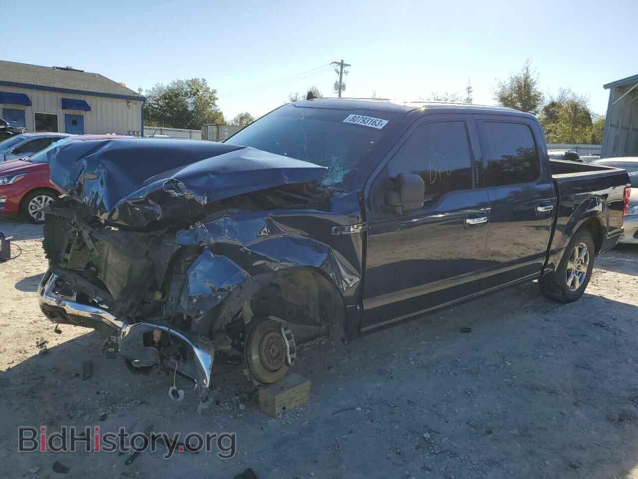 Photo 1FTEW1C56LFC46733 - FORD F-150 2020