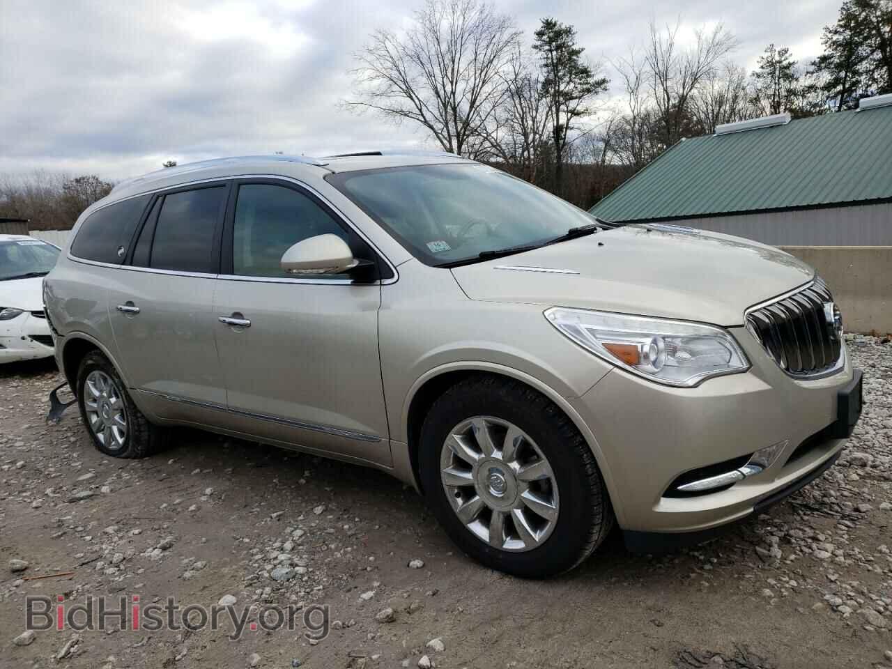2014 BUICK ENCLAVE - VIN: 5GAKVBKD3EJ292722 - Photo 4