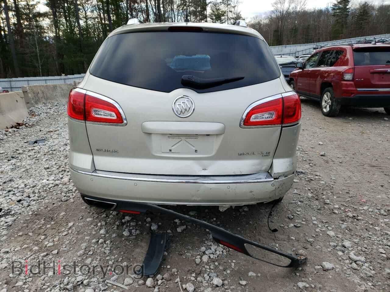 2014 BUICK ENCLAVE - VIN: 5GAKVBKD3EJ292722 - Photo 6