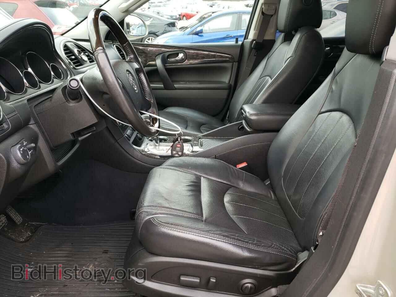 2014 BUICK ENCLAVE - VIN: 5GAKVBKD3EJ292722 - Photo 7