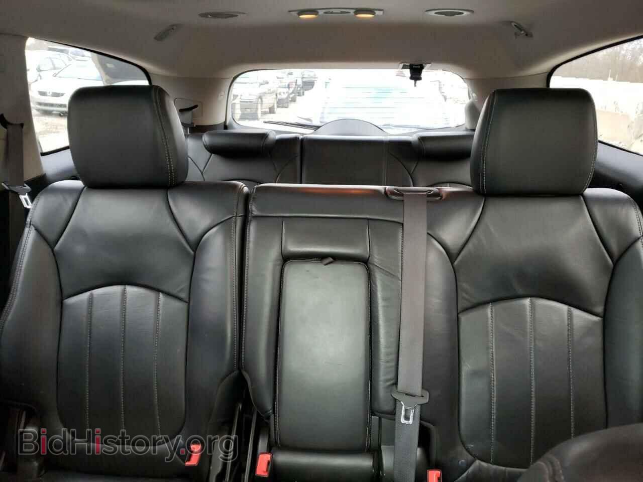 2014 BUICK ENCLAVE - VIN: 5GAKVBKD3EJ292722 - Photo 10