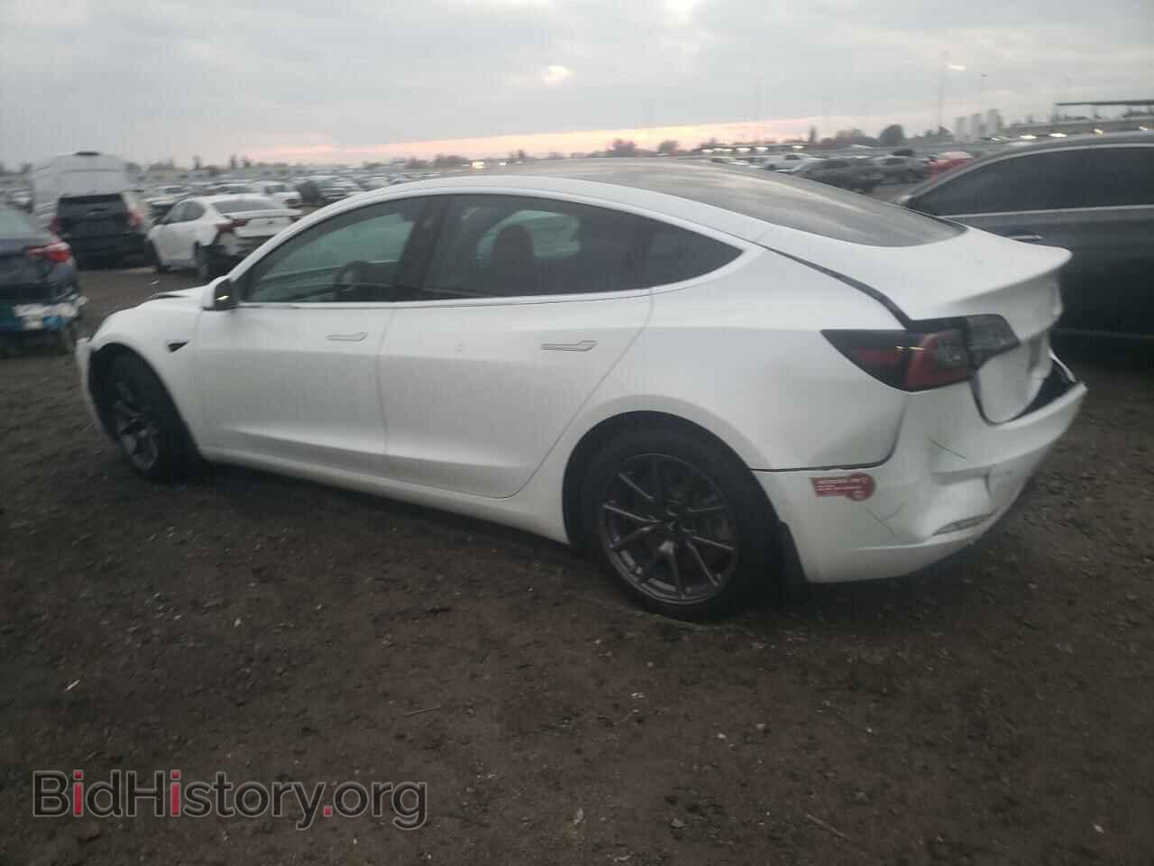 2020 TESLA MODEL 3 - VIN: 5YJ3E1EB2LF515926 - Фото 2
